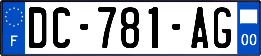 DC-781-AG