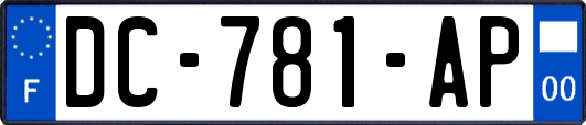 DC-781-AP