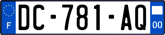 DC-781-AQ