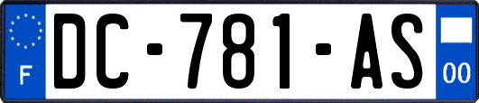 DC-781-AS