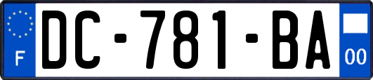 DC-781-BA