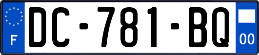 DC-781-BQ