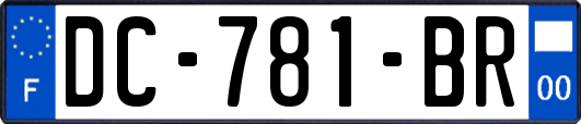 DC-781-BR