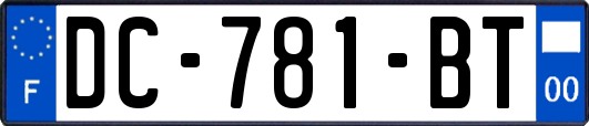 DC-781-BT