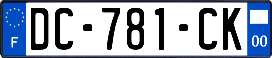 DC-781-CK
