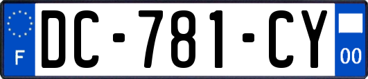 DC-781-CY