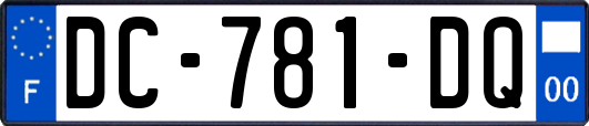 DC-781-DQ