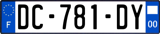 DC-781-DY