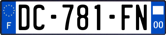DC-781-FN