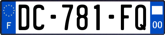 DC-781-FQ