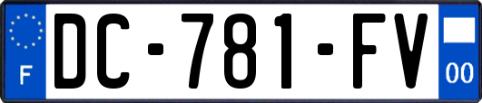 DC-781-FV