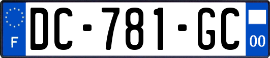 DC-781-GC