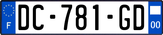 DC-781-GD