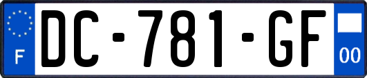 DC-781-GF
