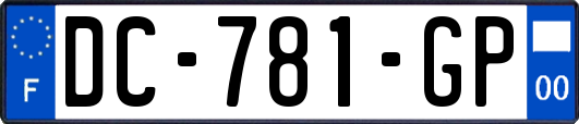 DC-781-GP