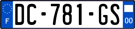 DC-781-GS