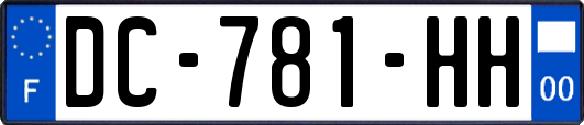 DC-781-HH