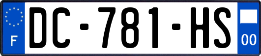 DC-781-HS