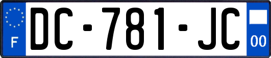 DC-781-JC