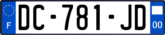 DC-781-JD
