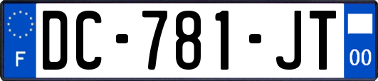 DC-781-JT