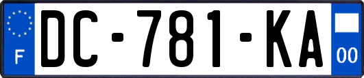 DC-781-KA