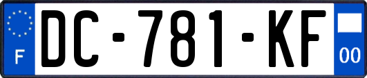 DC-781-KF