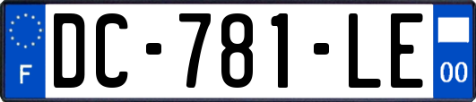 DC-781-LE