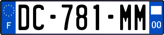 DC-781-MM