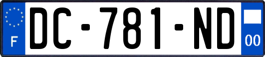 DC-781-ND