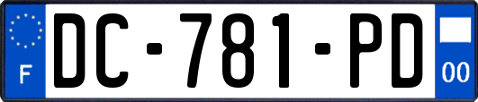 DC-781-PD