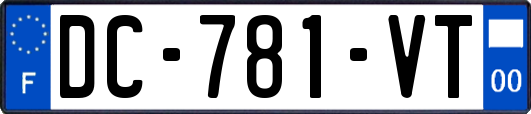 DC-781-VT