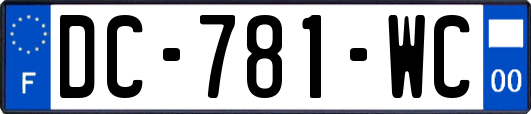 DC-781-WC