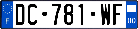 DC-781-WF