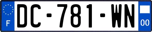 DC-781-WN