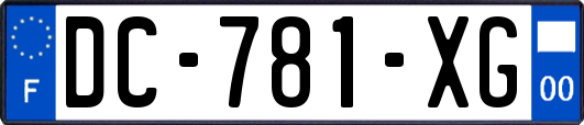 DC-781-XG