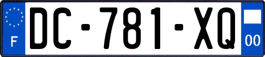 DC-781-XQ