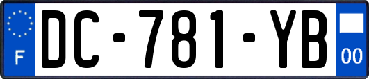 DC-781-YB