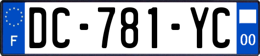 DC-781-YC
