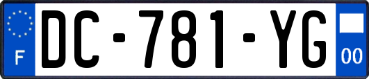DC-781-YG