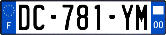 DC-781-YM