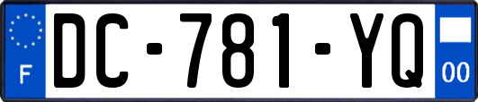 DC-781-YQ
