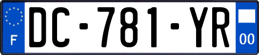DC-781-YR