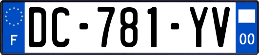 DC-781-YV