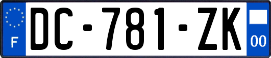 DC-781-ZK