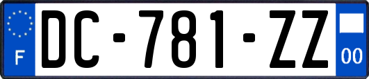 DC-781-ZZ