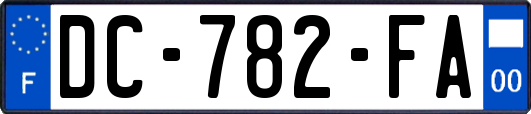 DC-782-FA