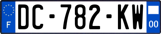 DC-782-KW