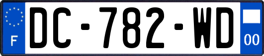 DC-782-WD