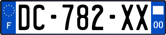 DC-782-XX